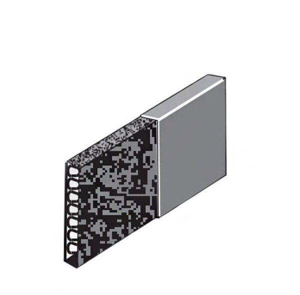 Img of J-Drain 6 End Cap for SWD-6"
